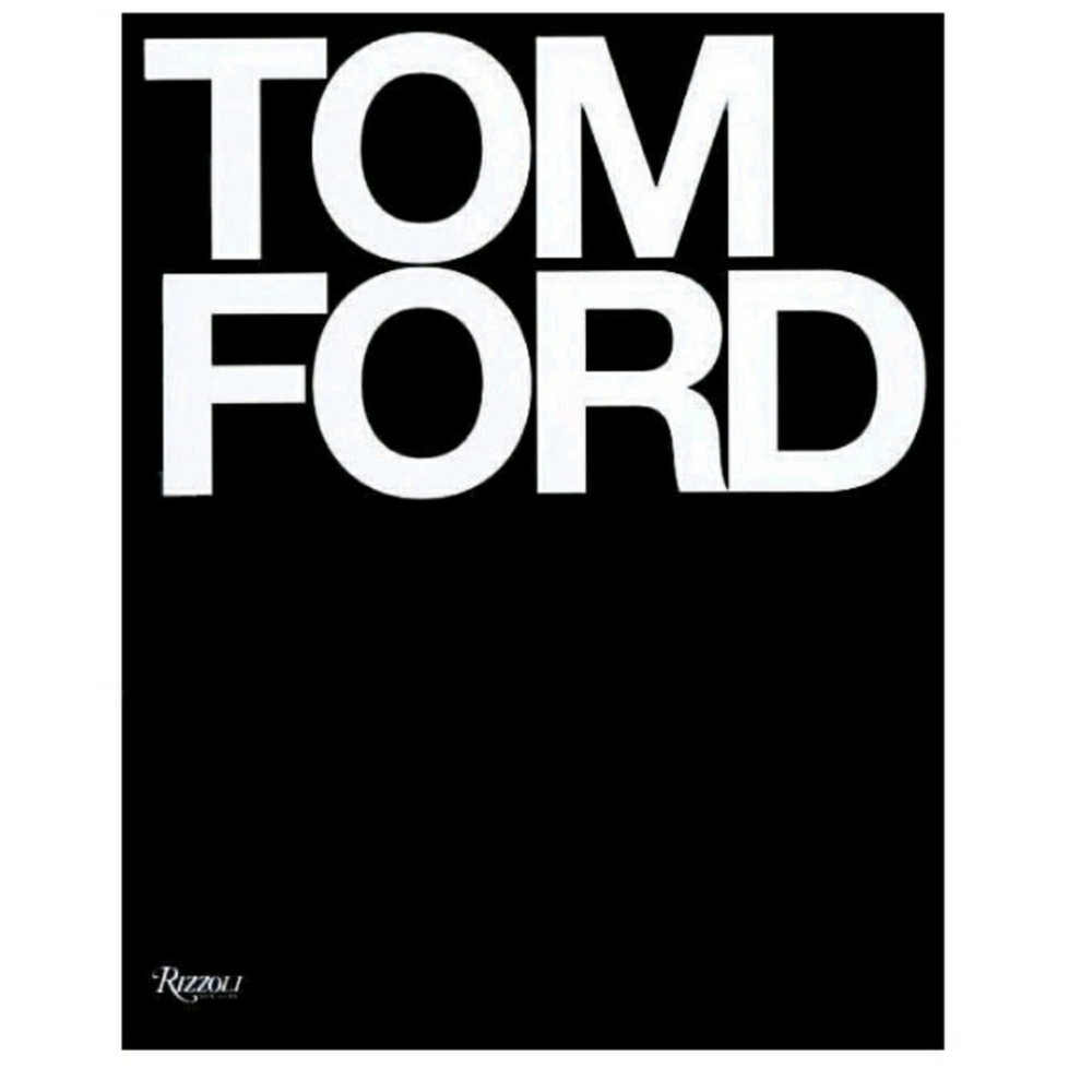 Tom Ford- book nwt!